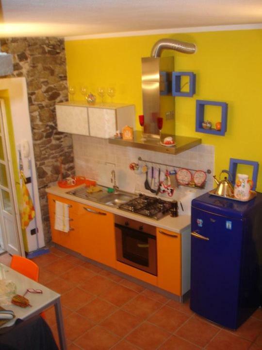 Lake Orta Apartment San Maurizio D'opaglio Luaran gambar