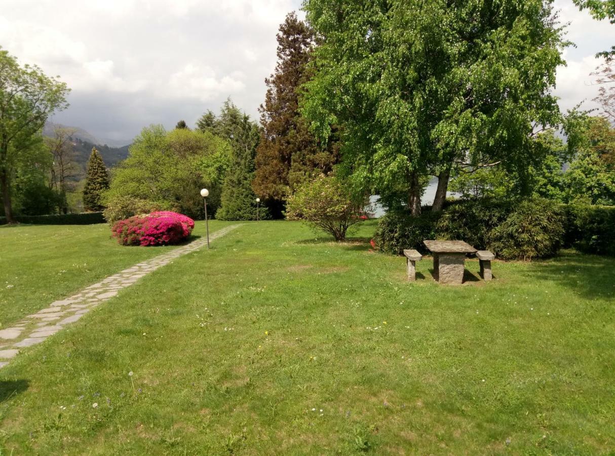 Lake Orta Apartment San Maurizio D'opaglio Luaran gambar
