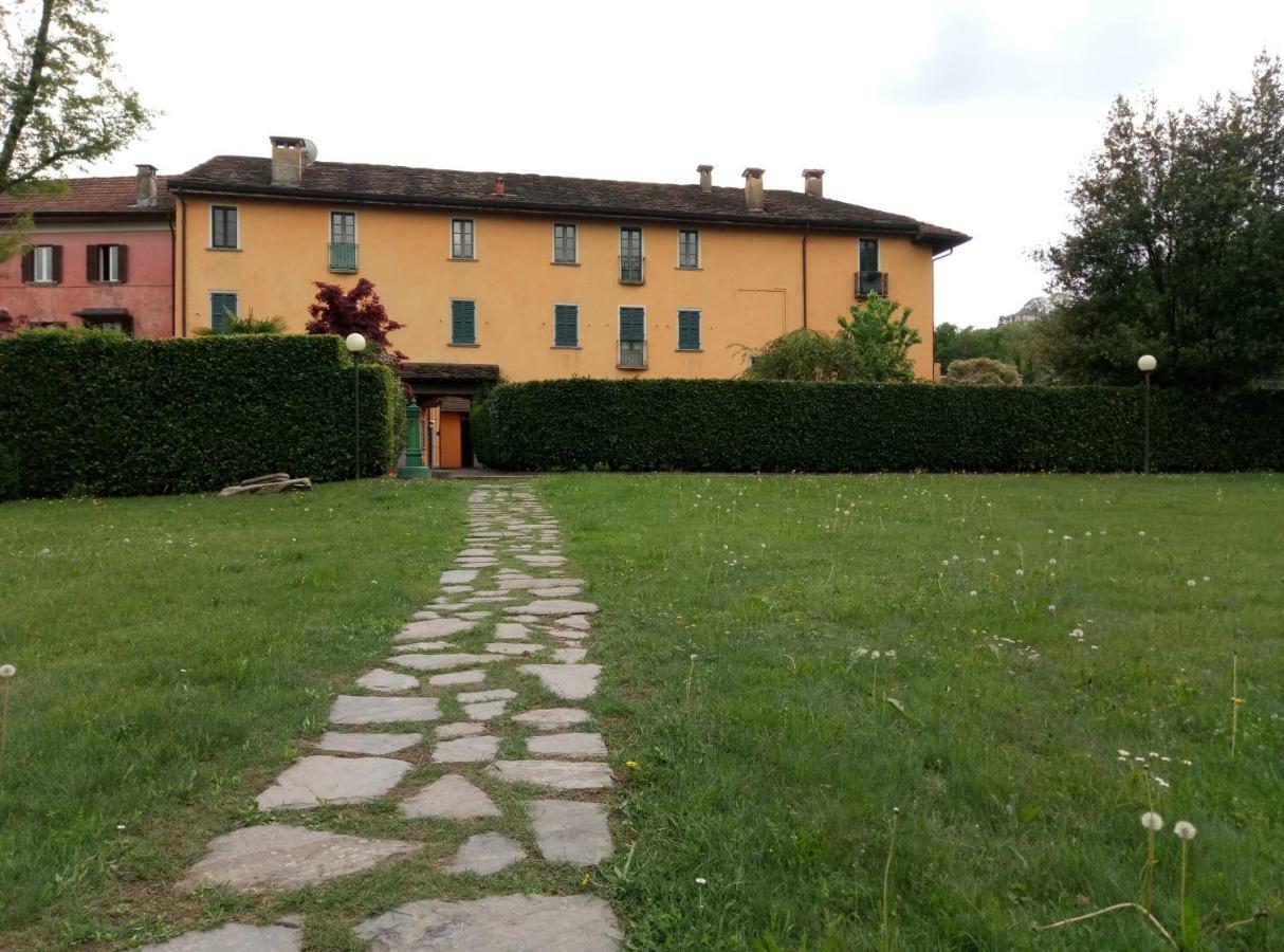 Lake Orta Apartment San Maurizio D'opaglio Luaran gambar